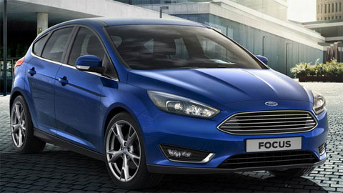 Ford Focus bất ngờ giảm giá mạnh, rẻ hơn cả Toyota Vios