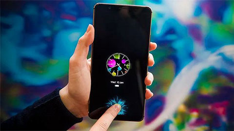 Vivo ‘khoe’ smartphone đầu tiên trên thế giới tích hợp cảm biến vân tay dưới màn hình