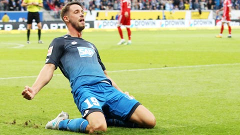 Schalke liên tiếp thắng lớn trên TTCN