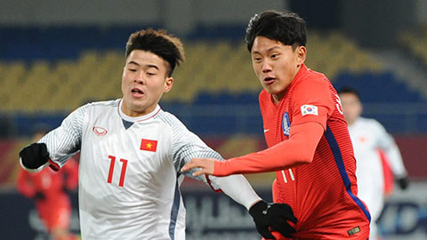 Truyền thông Hàn Quốc: Đội nhà thất bại về lối chơi trước U23 Việt Nam