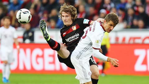 Sức mạnh 'căn cơ' của bóng đá Đức