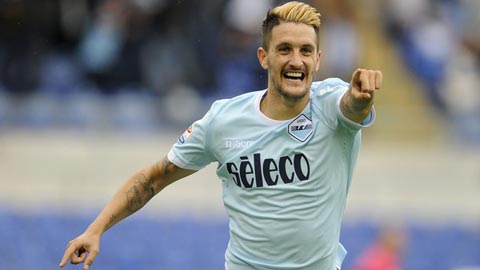 Lazio tìm cách giữ chân Alberto để tránh đêm dài lắm mộng