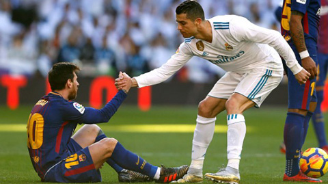 Lộ diện đối thủ của Real và Barca ở tứ kết cúp Nhà vua