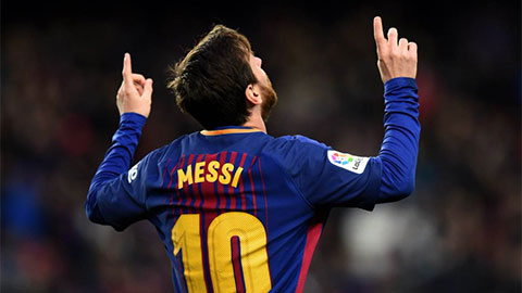 Messi lọt vào Top 10 chân sút vĩ đại nhất lịch sử Cúp nhà Vua