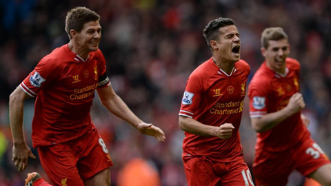 Liverpool 3-2 Man City (2013/14): The Kop còn nhớ hay đã quên?