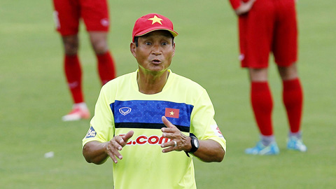 HLV Mai Đức Chung khen U23 Việt Nam ghi bàn như châu Âu
