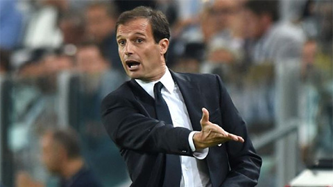 Juventus bắt đầu cuộc đua kế nhiệm… Allegri
