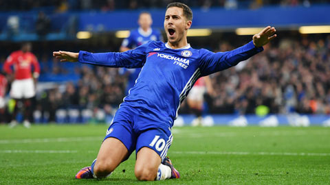 Tương lai của Hazard là ở Chelsea