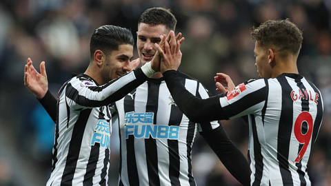 VIDEO: Newcastle 1-1 Swansea
