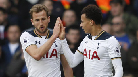 VIDEO: Tottenham 4-0 Everton