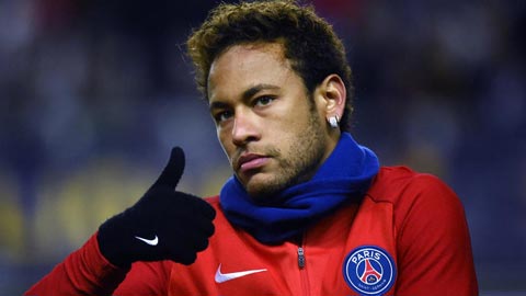 M.U dùng... 500 triệu euro tranh Neymar với Real