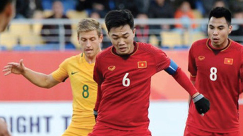 Cầu thủ U23 Việt Nam nào hay nhất ở trận thắng U23 Australia?