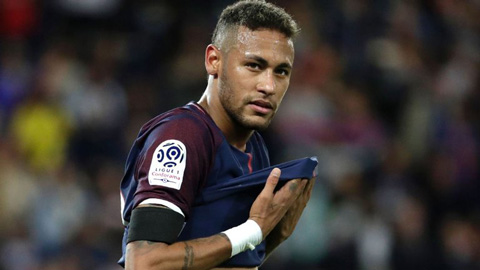 PSG mất Neymar ở trận gặp Nantes