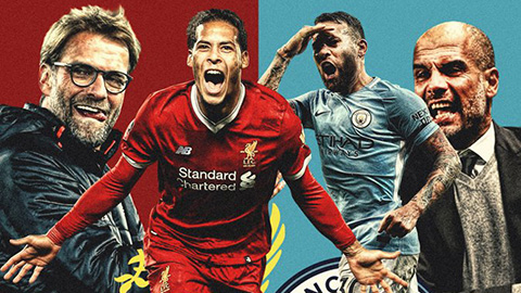 VIDEO: Liverpool 4-3 Man City