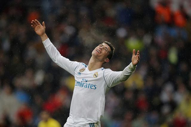 Ronaldo đang lao dốc không phanh tại Real