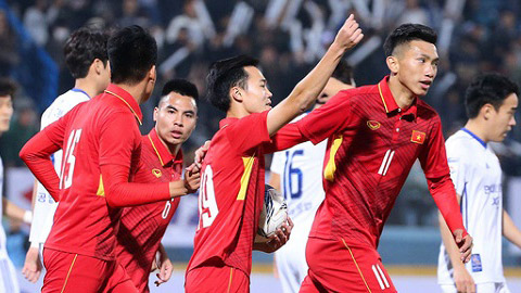 U23 Việt Nam vào tứ kết U23 châu Á 2018 khi nào?