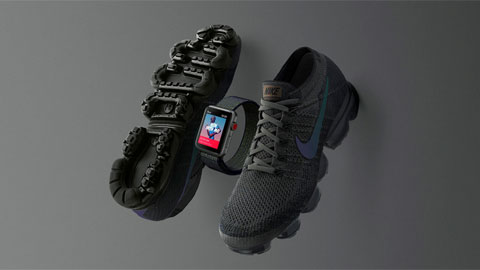 Bộ đôi Apple Watch và giày Nike phiên bản giới hạn bất ngờ về Việt Nam