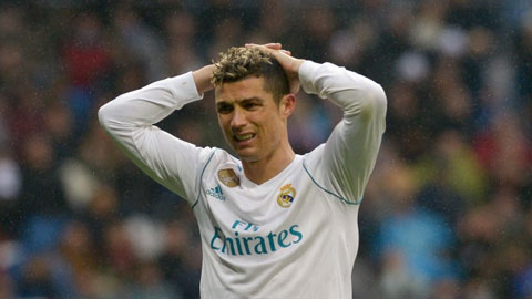Cristiano Ronaldo ở tuổi 33: Mệt thì nghỉ chứ đừng cố!