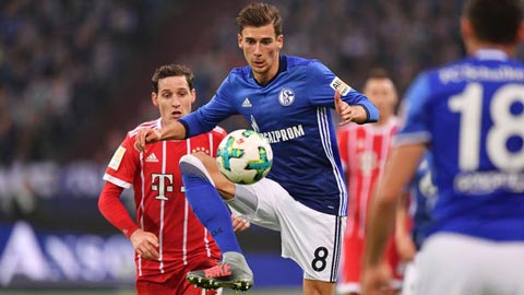 Goretzka vẫn có thể “lật kèo” với Bayern