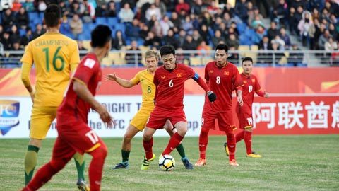U23 Việt Nam thận trọng, U23 Syria tự tin