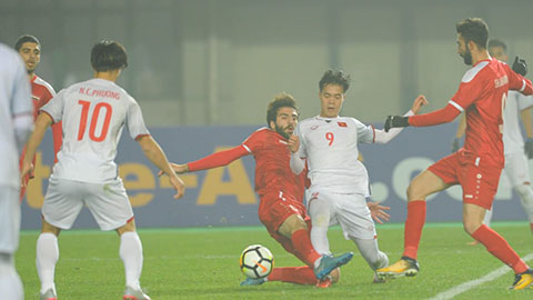HLV Phan Thanh Hùng: “U23 Việt Nam tô đỏ phát triển bóng đá trẻ”