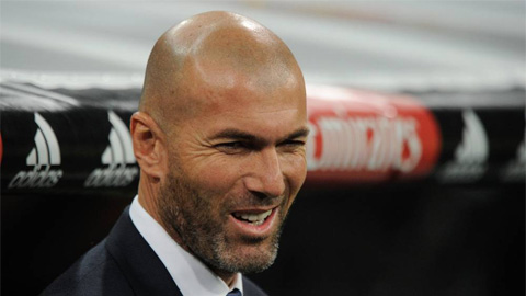 HLV Zidane có thể dẫn dắt ĐT Pháp sau World Cup 2018