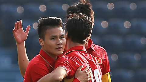 Kịch bản khó tin đưa U23 Việt Nam vào... top 4 châu Á