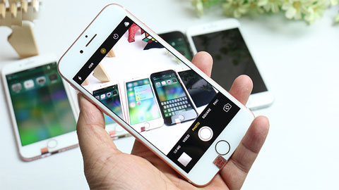 iPhone 7 giảm giá kịch sàn xuống dưới mốc 7 triệu đồng