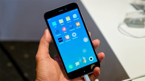 Xiaomi bán mẫu smartphone pin 3000mAh, giá 1,8 triệu ở Việt Nam