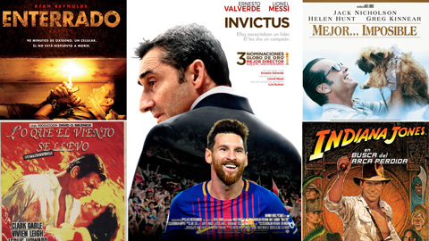 Hoàn cảnh Barca, Real, Atletico giống bộ phim nào?