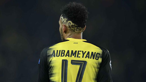 Lương duyên Dortmund & Aubameyang: Giờ chia tay đã điểm