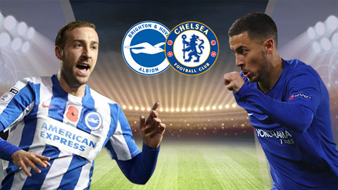 Nhận định Brighton vs Chelsea, 19h30 ngày 20/1