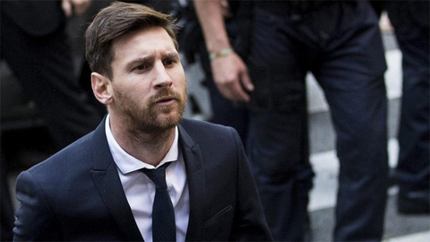 Quỹ Leo Messi thực chất là cỗ máy rửa tiền?