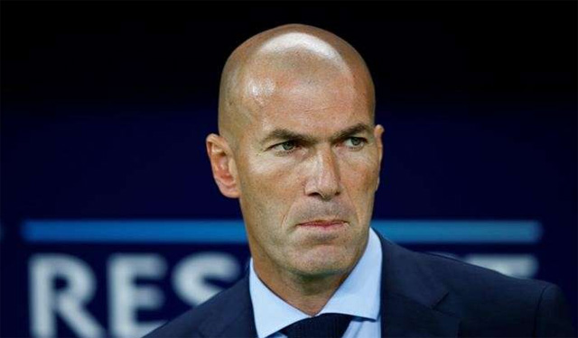 HLV Zidane tin rằng Real không cần bổ sung lực lượng