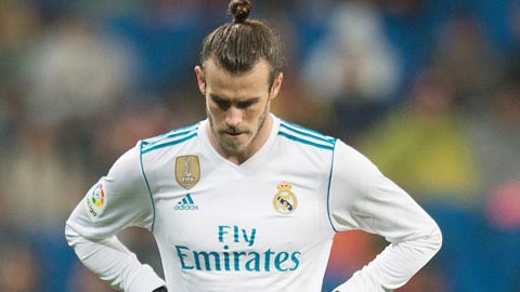 Gareth Bale xin Real cho tới M.U