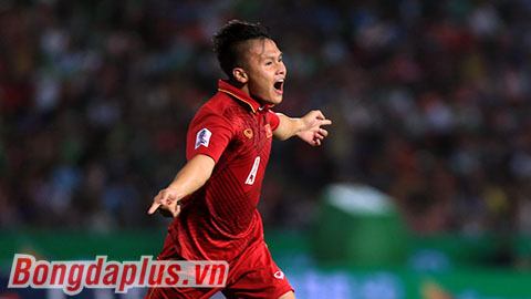 Pha lập công của Quang Hải đẹp nhất vòng bảng U23 châu Á