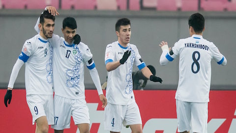 VCK U23 châu Á 2018: Uzbekistan tiễn ĐKVĐ Nhật Bản về nước