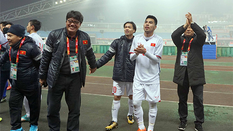 U23 Việt Nam đá vì danh dự, không phải vì tiền