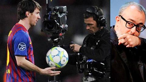 Hậu trường sân cỏ 20/1: Sắp có thêm phim tài liệu về sự nghiệp của Messi