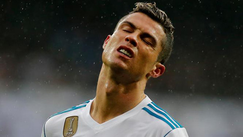 Ronaldo ngày càng thua thiệt Messi về thu nhập
