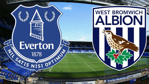 VIDEO: Everton 1-1 West Brom