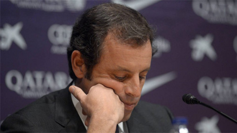 Cựu chủ tịch Barca tiếp tục bị quản thúc trong tù