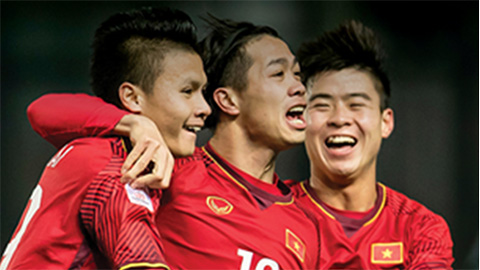 Bầu chọn cầu thủ xuất sắc nhất trận U23 Việt Nam 3-3 (pen 5-3) U23 Iraq