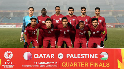 U23 Qatar: Đoàn quân bách chiến bách thắng