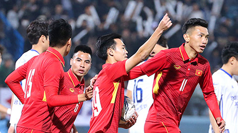 U23 Việt Nam bối rối vì giờ thi đấu với Qatar thay liên tục