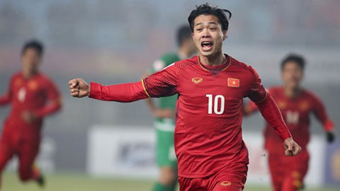 Chúng tôi tự hào về U23 Việt Nam!