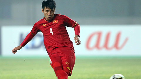 Cầu thủ U23 Việt Nam xung phong đá luân lưu