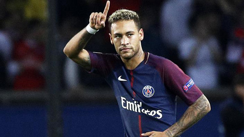 Neymar mất tích bí ẩn trước trận gặp Lyon