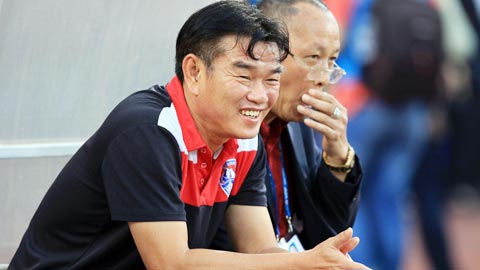 HLV Phan Thanh Hùng:  “Tôi không bất ngờ về sự thăng tiến của U23 Việt Nam”