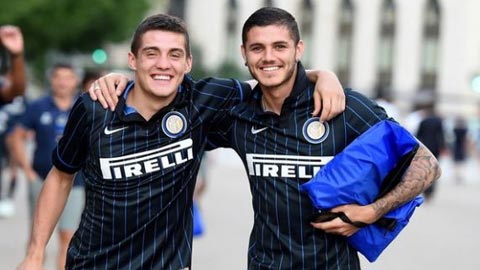 Inter “trói” Icardi, đón… Kovacic